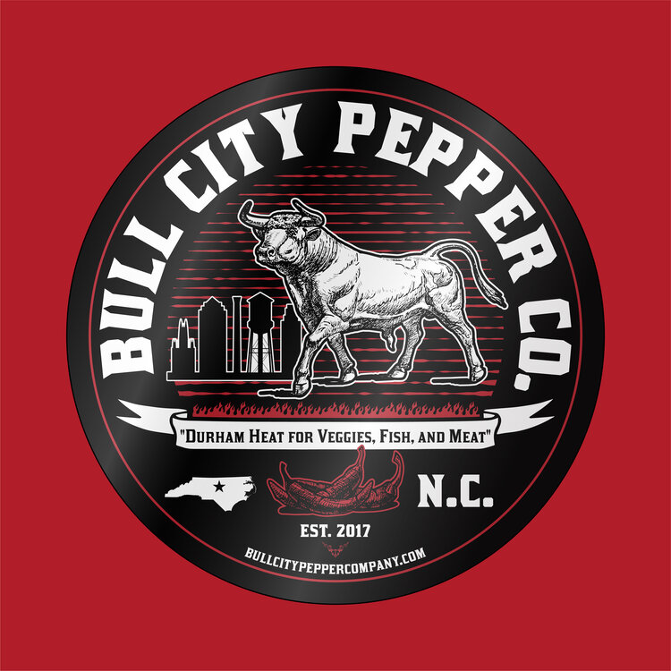 Rambunctious Red - 1st Place mild category and NC BEST Overall Sauce.