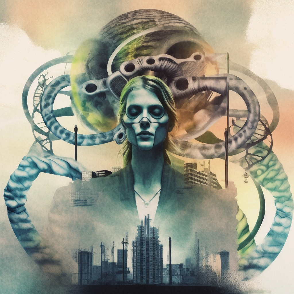 Just Human - Poster Art
