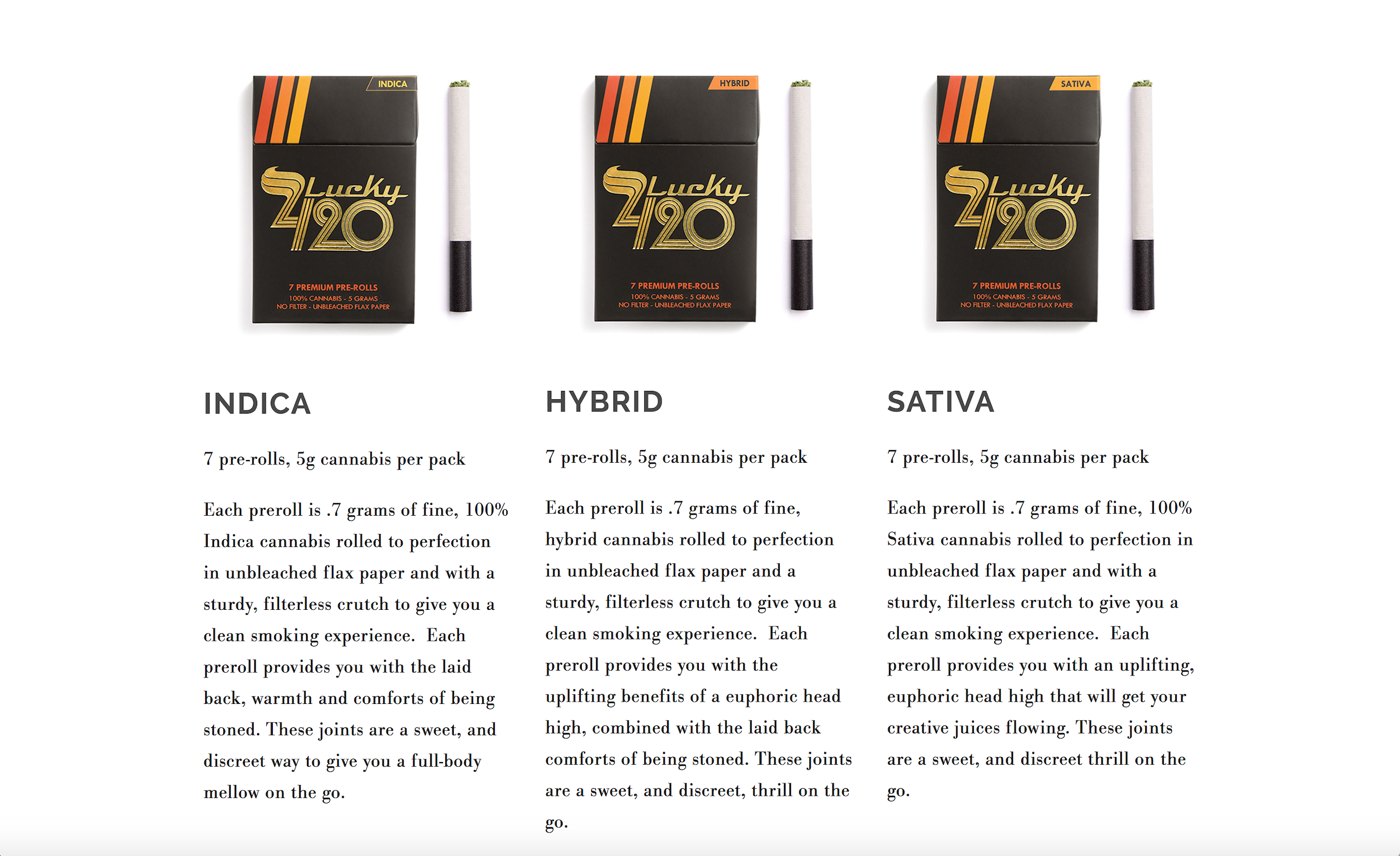 "We're proud to be a part of the solution to end the racist war on drugs, to elevate strong women, to fight corporate greed, and to stop the distribution of schwag weed." - Founder Rachel Hazlett