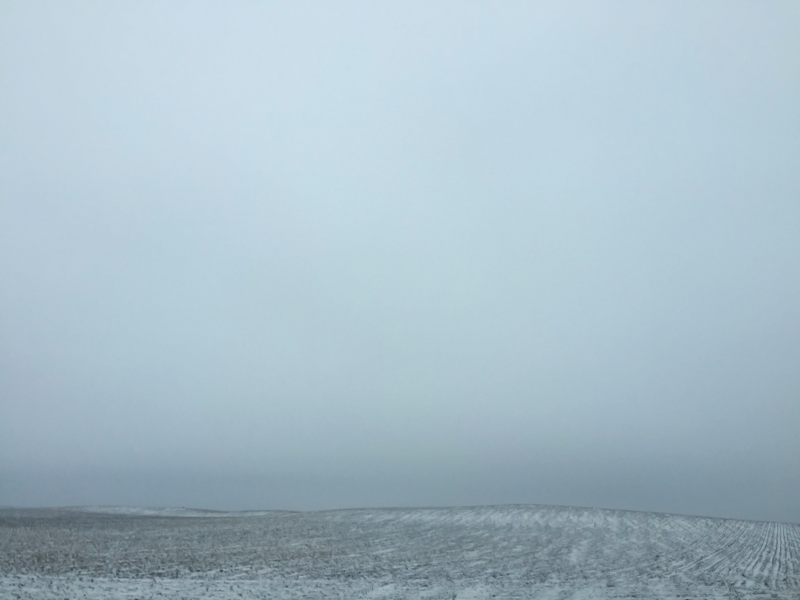 "Minnesota Landscape: Frozen Farm Paynesville." Winter Photography 2015