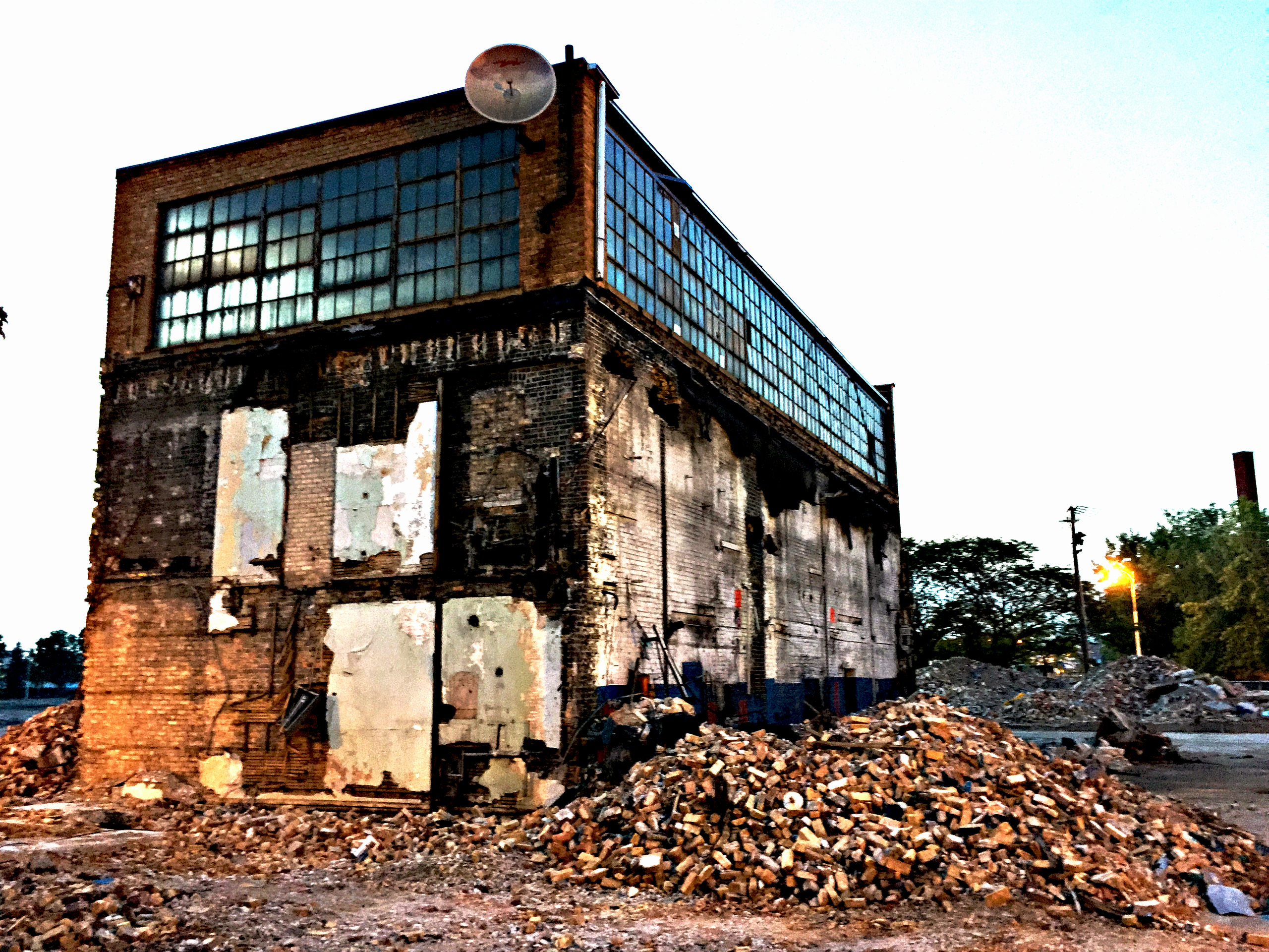 The Last Days of A. Finkl & Sons Co. Photography 2015