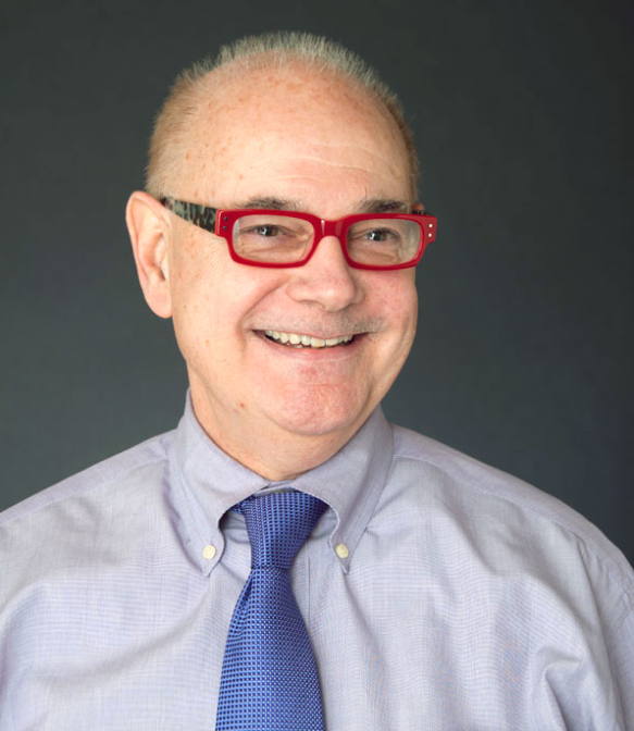 Tom Kuczmarski, founder of the Chicago Innovation Awards.