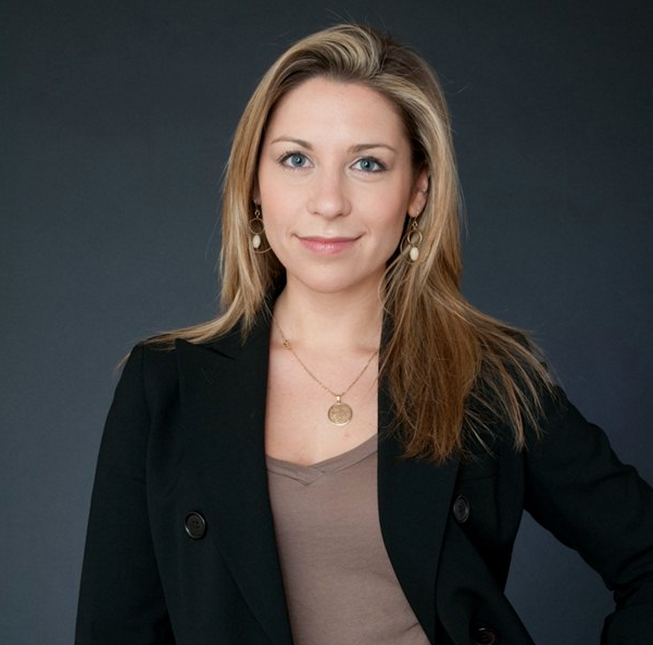 Desiree Vargas-Wrigley, founder of Give Forward