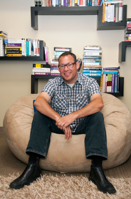 Kevin Taylor, founder of Obtiva