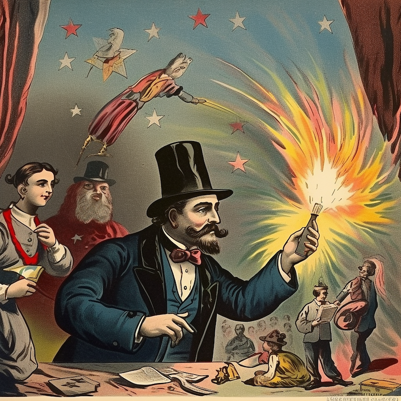 The Wonders of Live Storytelling