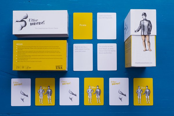 Version one shipped to backers and early purchasers.